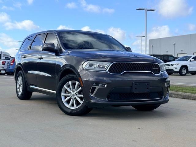 used 2021 Dodge Durango car
