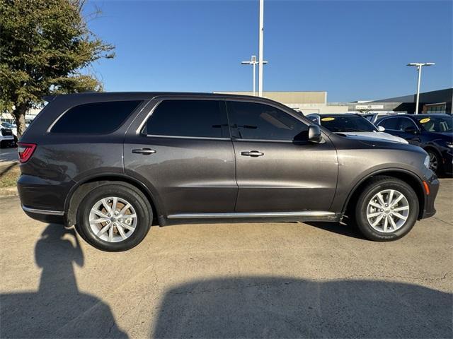 used 2021 Dodge Durango car, priced at $22,899
