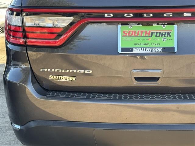 used 2021 Dodge Durango car, priced at $22,099