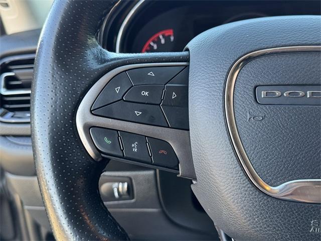 used 2021 Dodge Durango car, priced at $22,099