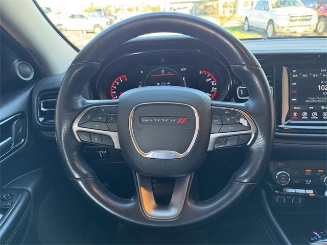 used 2021 Dodge Durango car, priced at $22,099
