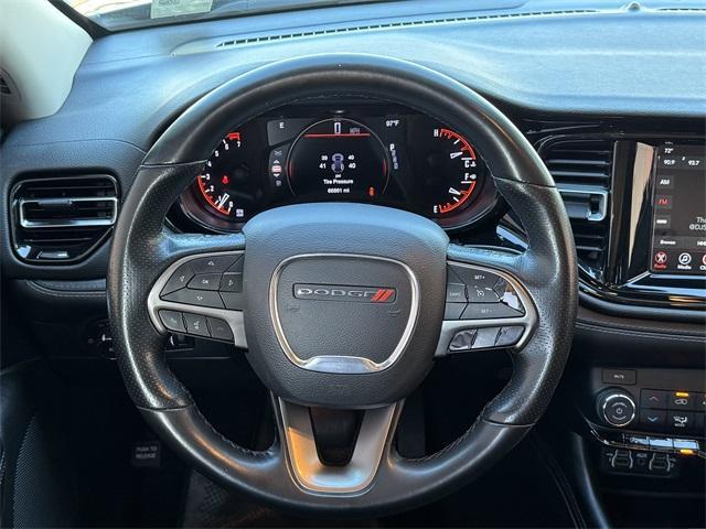 used 2021 Dodge Durango car, priced at $22,099