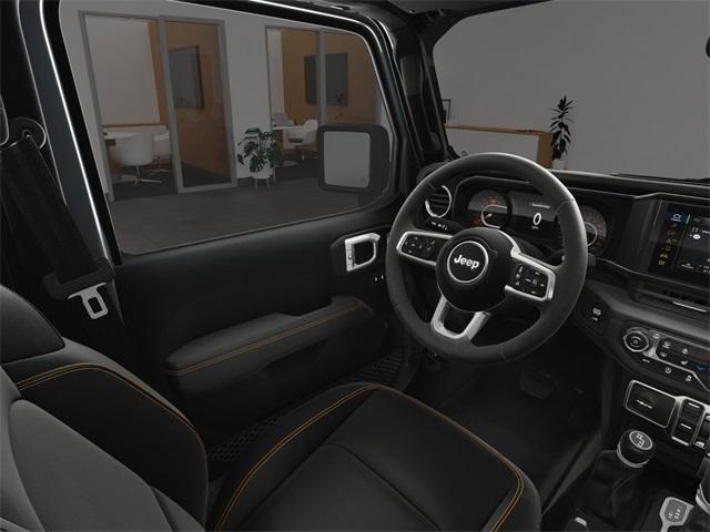 new 2025 Jeep Gladiator car, priced at $49,105