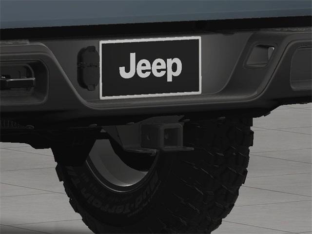 new 2025 Jeep Gladiator car, priced at $49,105