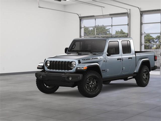 new 2025 Jeep Gladiator car, priced at $49,105