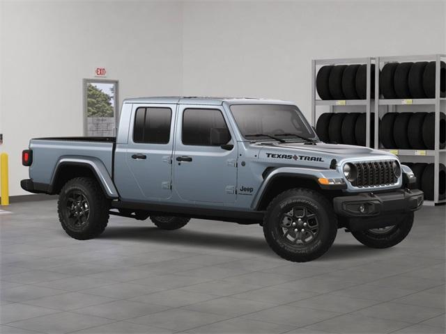 new 2025 Jeep Gladiator car, priced at $49,105