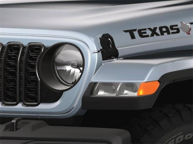 new 2025 Jeep Gladiator car, priced at $49,105