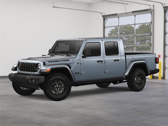 new 2025 Jeep Gladiator car, priced at $49,105