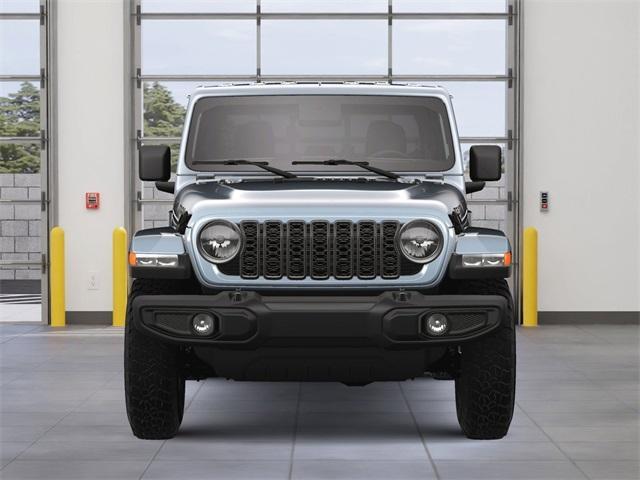 new 2025 Jeep Gladiator car, priced at $49,105