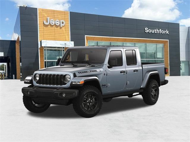 new 2025 Jeep Gladiator car, priced at $46,575