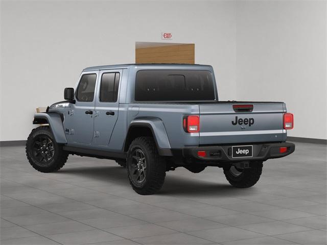 new 2025 Jeep Gladiator car, priced at $49,105