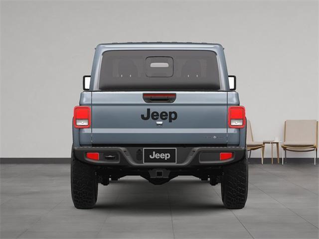 new 2025 Jeep Gladiator car, priced at $49,105