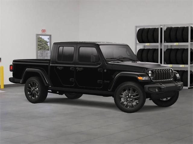 new 2025 Jeep Gladiator car, priced at $42,440