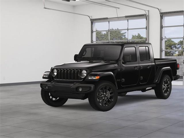 new 2025 Jeep Gladiator car, priced at $42,440