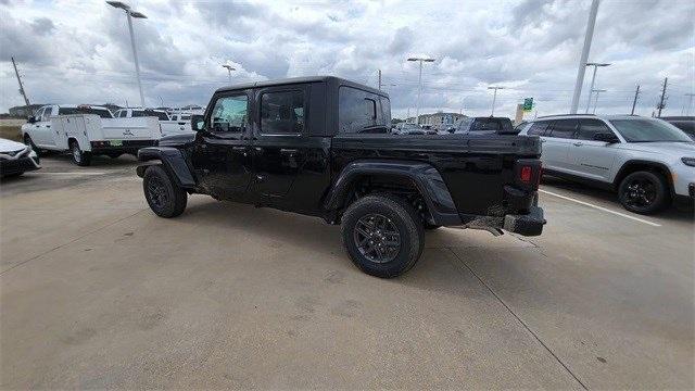 new 2024 Jeep Gladiator car, priced at $42,145