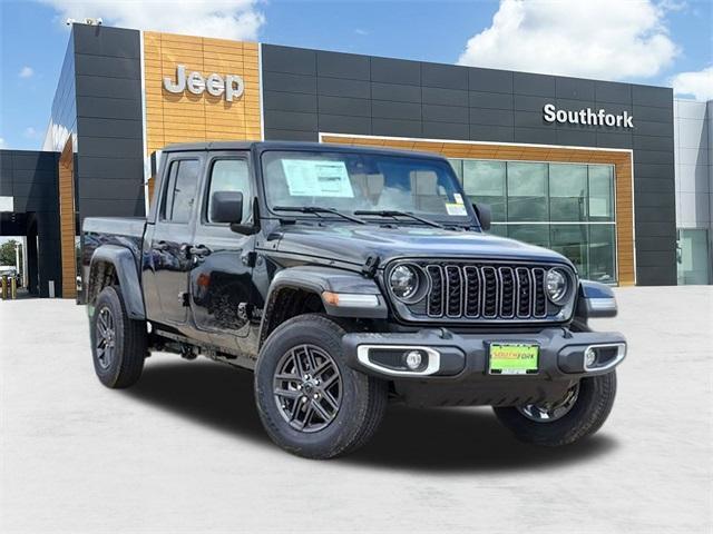 new 2024 Jeep Gladiator car, priced at $46,185