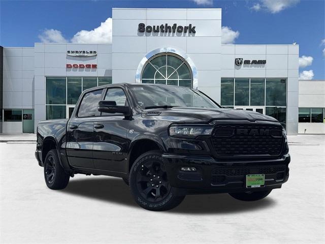 new 2026 Ram 1500 car, priced at $55,892
