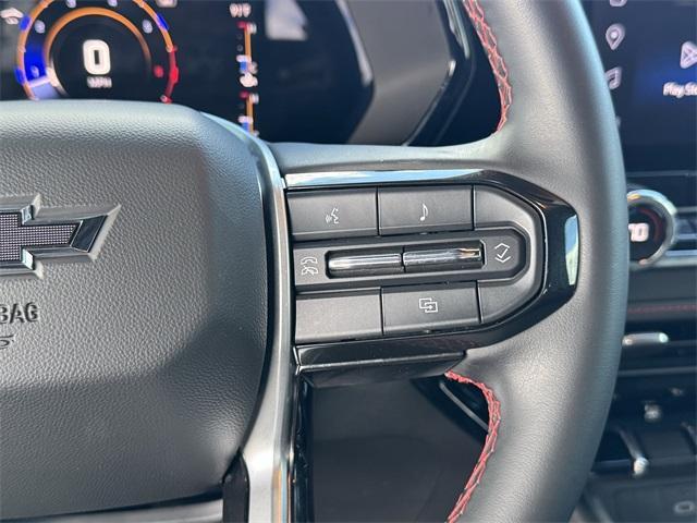 used 2023 Chevrolet Colorado car, priced at $37,399