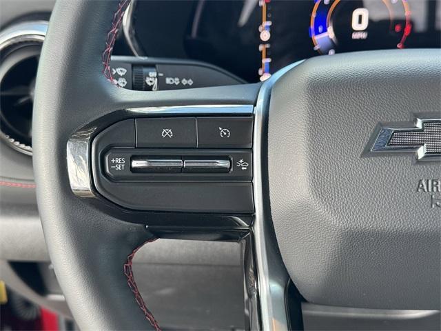 used 2023 Chevrolet Colorado car, priced at $37,399