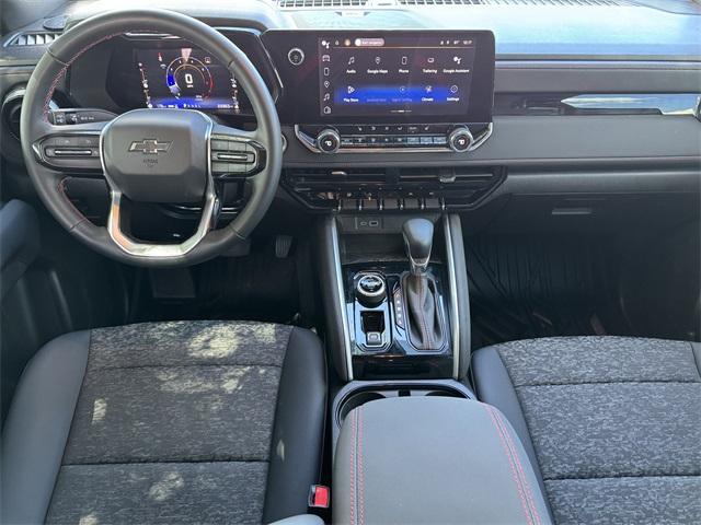 used 2023 Chevrolet Colorado car, priced at $37,399