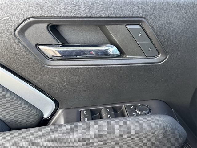 used 2023 Chevrolet Colorado car, priced at $37,399