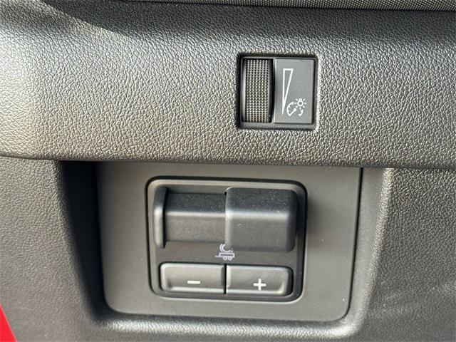 used 2023 Chevrolet Colorado car, priced at $37,399