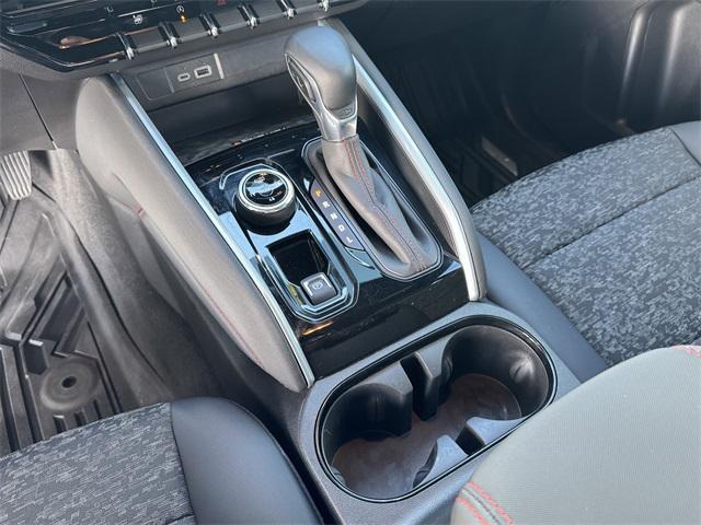 used 2023 Chevrolet Colorado car, priced at $37,399