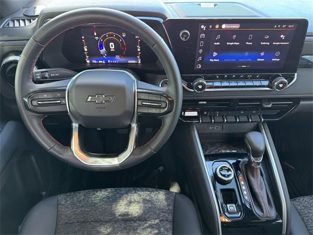 used 2023 Chevrolet Colorado car, priced at $37,399