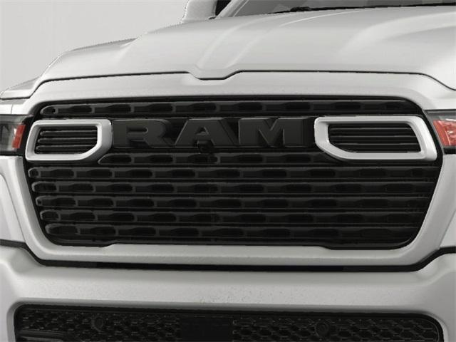 new 2025 Ram 1500 car, priced at $42,670