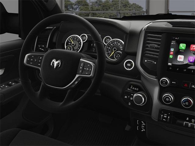 new 2025 Ram 1500 car, priced at $42,670