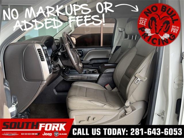 used 2015 GMC Sierra 1500 car, priced at $27,299