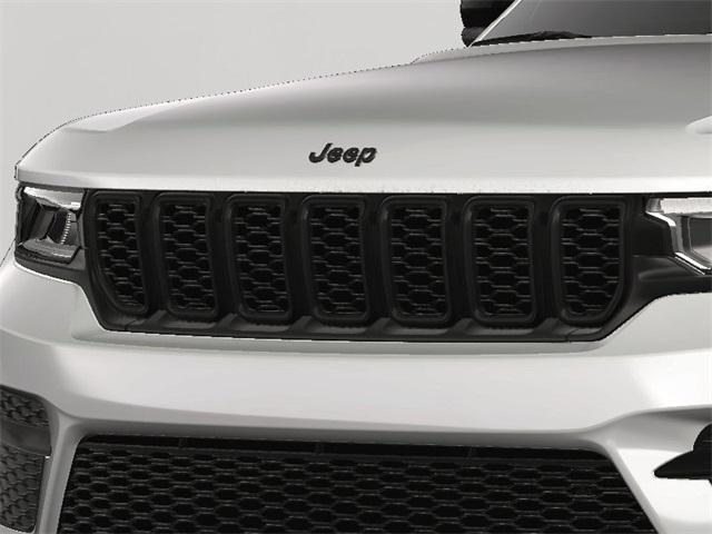 new 2025 Jeep Grand Cherokee car, priced at $43,080