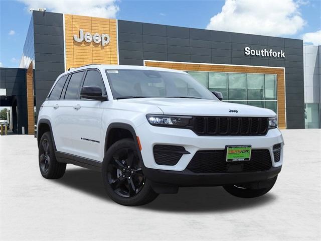 new 2025 Jeep Grand Cherokee car, priced at $38,410