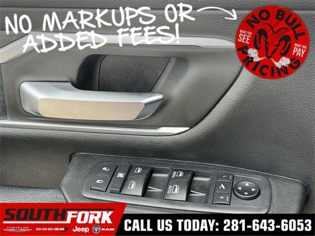 used 2020 Ram 1500 car, priced at $27,899