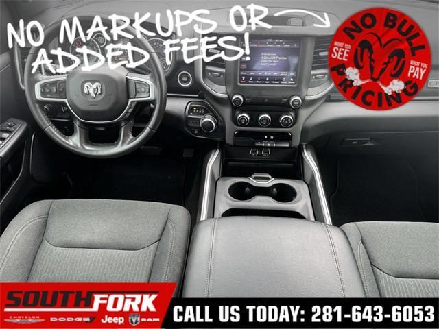 used 2020 Ram 1500 car, priced at $27,899