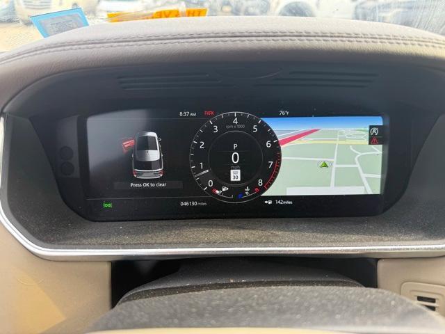 used 2020 Land Rover Range Rover car, priced at $40,999