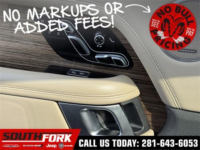 used 2020 Land Rover Range Rover car, priced at $38,999
