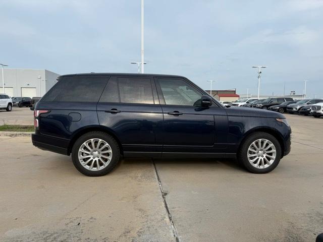used 2020 Land Rover Range Rover car, priced at $40,999