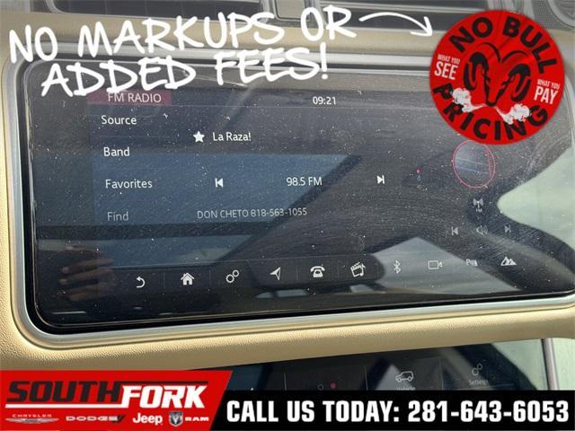 used 2020 Land Rover Range Rover car, priced at $38,999