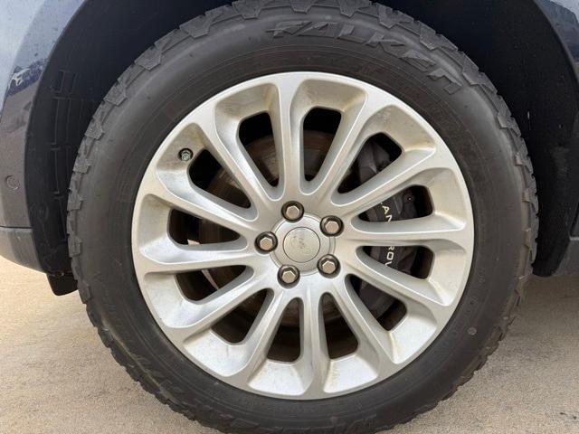 used 2020 Land Rover Range Rover car, priced at $40,999
