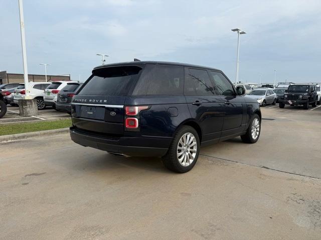 used 2020 Land Rover Range Rover car, priced at $40,999