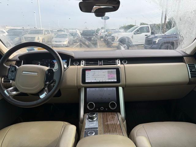 used 2020 Land Rover Range Rover car, priced at $40,999