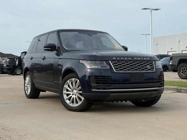 used 2020 Land Rover Range Rover car, priced at $40,999
