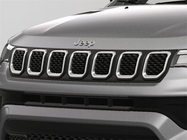 new 2025 Jeep Compass car, priced at $24,191