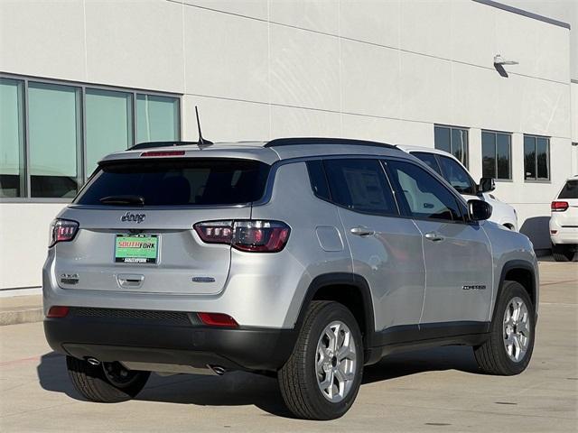 new 2025 Jeep Compass car, priced at $25,414