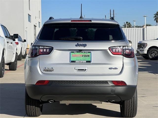 new 2025 Jeep Compass car, priced at $25,414