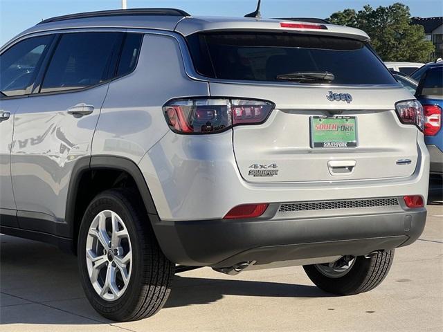 new 2025 Jeep Compass car, priced at $25,414