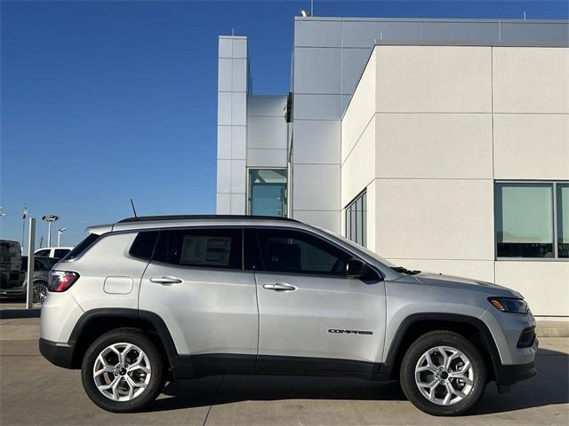 new 2025 Jeep Compass car, priced at $25,414