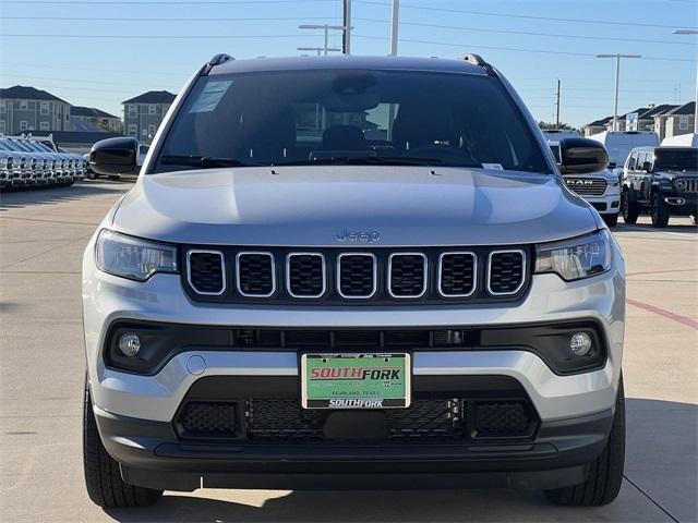 new 2025 Jeep Compass car, priced at $25,414