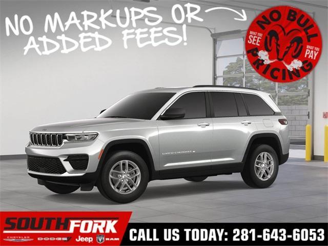 new 2025 Jeep Grand Cherokee car, priced at $37,058